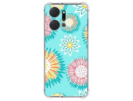 Carcasa para Huawei Honor X8a TUMUNDOSMARTPHONE Multicolor