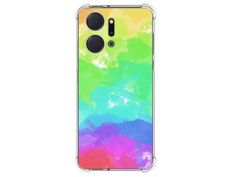 Carcasa para Huawei Honor X8a TUMUNDOSMARTPHONE Multicolor
