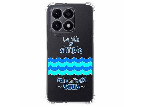 Carcasa para Huawei Honor X7a TUMUNDOSMARTPHONE Multicolor