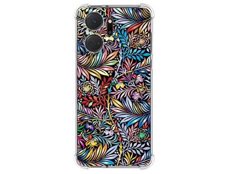Carcasa para Huawei Honor X8a TUMUNDOSMARTPHONE Multicolor