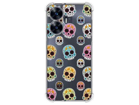 Carcasa para Realme C55 TUMUNDOSMARTPHONE Multicolor