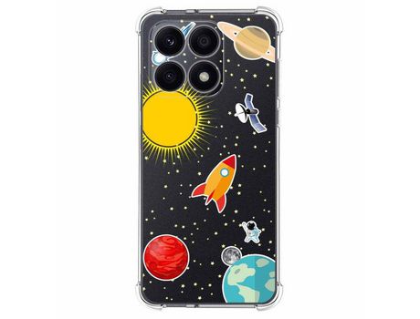 Carcasa para Huawei Honor X7a TUMUNDOSMARTPHONE Multicolor