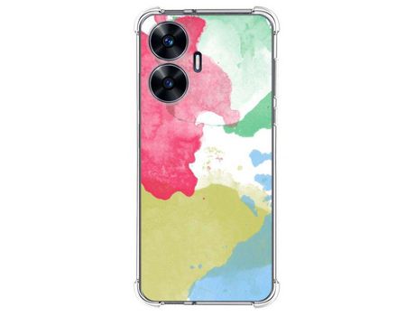 Carcasa para Realme C55 TUMUNDOSMARTPHONE Multicolor