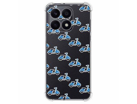 Carcasa para Huawei Honor X7a TUMUNDOSMARTPHONE Multicolor