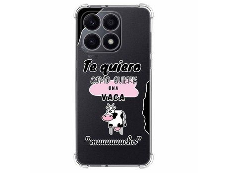 Carcasa para Huawei Honor X7a TUMUNDOSMARTPHONE Multicolor