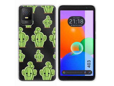 Carcasa para TCL 403 TUMUNDOSMARTPHONE Multicolor