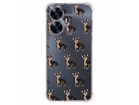 Carcasa para Realme C55 TUMUNDOSMARTPHONE Multicolor