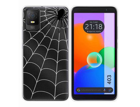Carcasa para TCL 403 TUMUNDOSMARTPHONE Multicolor