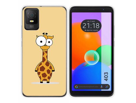 Carcasa para TCL 403 TUMUNDOSMARTPHONE Multicolor