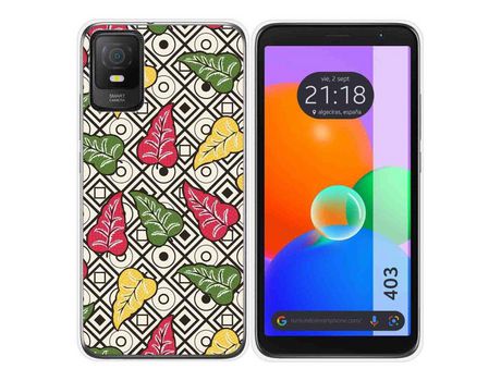 Carcasa para TCL 403 TUMUNDOSMARTPHONE Multicolor