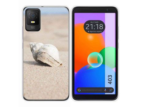 Carcasa para TCL 403 TUMUNDOSMARTPHONE Multicolor