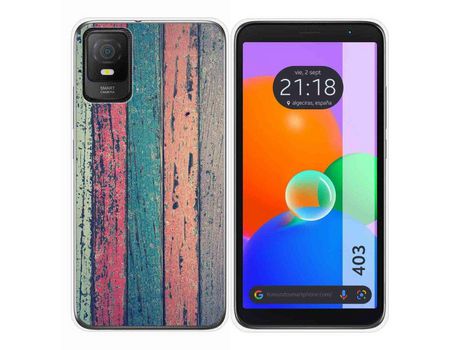 Carcasa para TCL 403 TUMUNDOSMARTPHONE Multicolor