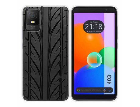 Carcasa para TCL 403 TUMUNDOSMARTPHONE Multicolor