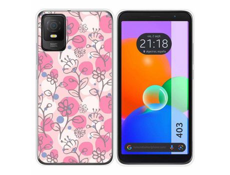 Carcasa para TCL 403 TUMUNDOSMARTPHONE Multicolor
