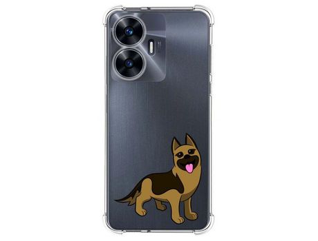Carcasa para Realme C55 TUMUNDOSMARTPHONE Multicolor