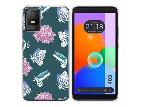 Carcasa para TCL 403 TUMUNDOSMARTPHONE Multicolor