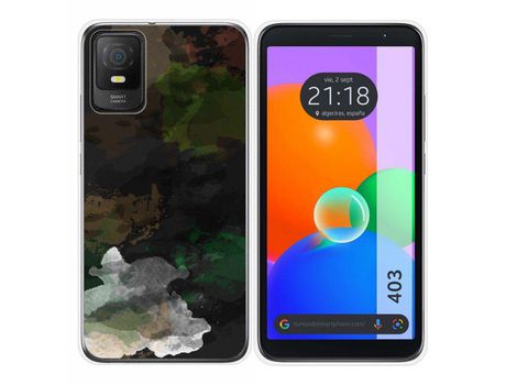 Carcasa para TCL 403 TUMUNDOSMARTPHONE Multicolor