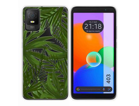 Carcasa para TCL 403 TUMUNDOSMARTPHONE Multicolor