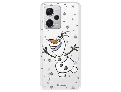 Carcasa para XIAOMI Redmi Note 12 5G XIAOMI Transparente