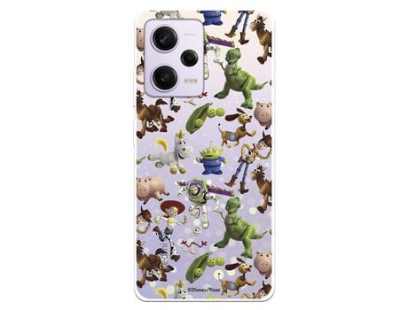 Carcasa para XIAOMI Redmi Note 12 Pro 5G XIAOMI Transparente