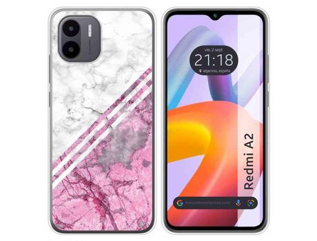 Carcasa para Xiaomi Redmi A2 TUMUNDOSMARTPHONE Multicolor