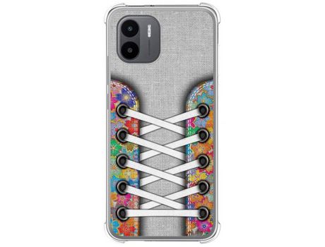 Carcasa para Xiaomi Redmi A2 TUMUNDOSMARTPHONE Multicolor