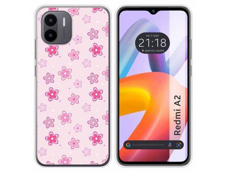 Carcasa para Xiaomi Redmi A2 TUMUNDOSMARTPHONE Multicolor