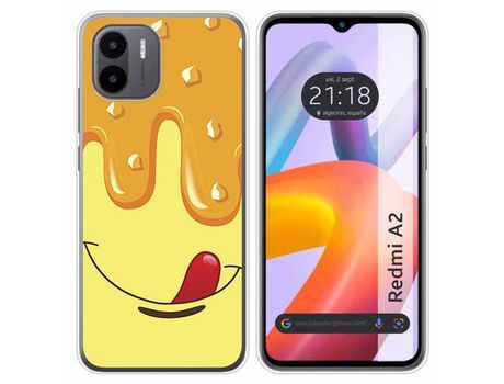 Carcasa para Xiaomi Redmi A2 TUMUNDOSMARTPHONE Multicolor