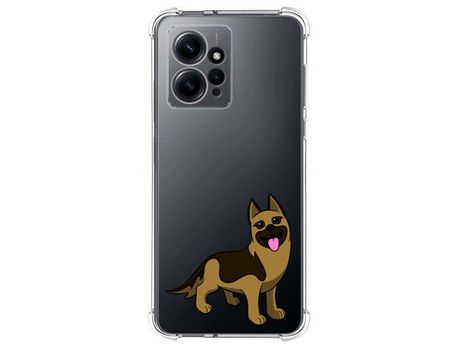 Carcasa para Xiaomi Redmi Note 12 4G TUMUNDOSMARTPHONE Multicolor