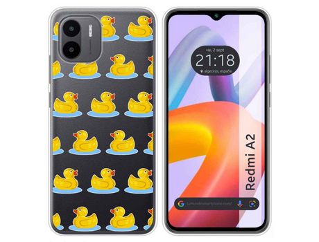 Carcasa para Xiaomi Redmi A2 TUMUNDOSMARTPHONE Multicolor