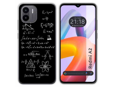 Carcasa para Xiaomi Redmi A2 TUMUNDOSMARTPHONE Multicolor
