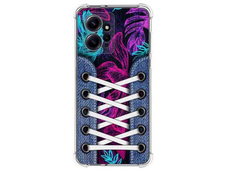 Carcasa para Xiaomi Redmi Note 12 4G TUMUNDOSMARTPHONE Multicolor