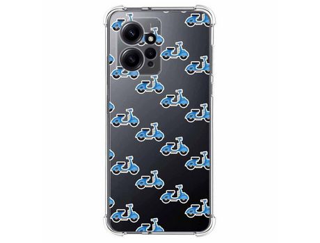 Carcasa para Xiaomi Redmi Note 12 4G TUMUNDOSMARTPHONE Multicolor