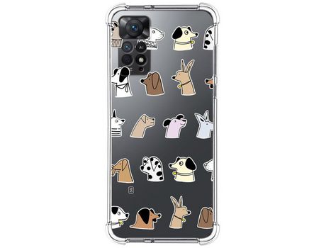 Carcasa para Xiaomi Redmi Note 12 Pro 4G TUMUNDOSMARTPHONE Multicolor