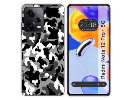 Carcasa para Xiaomi Redmi Note 12 Pro+ Plus 5G TUMUNDOSMARTPHONE Multicolor