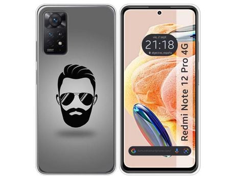 Carcasa para Xiaomi Redmi Note 12 Pro 4G TUMUNDOSMARTPHONE Multicolor