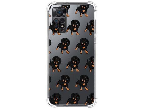 Carcasa para Xiaomi Redmi Note 12 Pro 4G TUMUNDOSMARTPHONE Multicolor