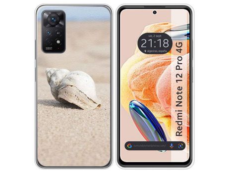 Carcasa para Xiaomi Redmi Note 12 Pro 4G TUMUNDOSMARTPHONE Multicolor