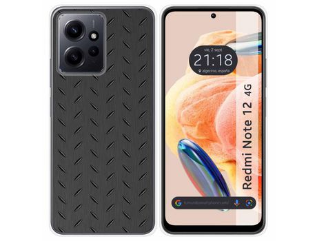 Carcasa para Xiaomi Redmi Note 12 4G TUMUNDOSMARTPHONE Multicolor