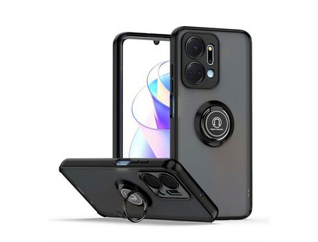 Carcasa para Huawei Honor X7a TUMUNDOSMARTPHONE Negro