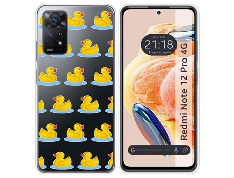 Carcasa para Xiaomi Redmi Note 12 Pro 4G TUMUNDOSMARTPHONE Multicolor