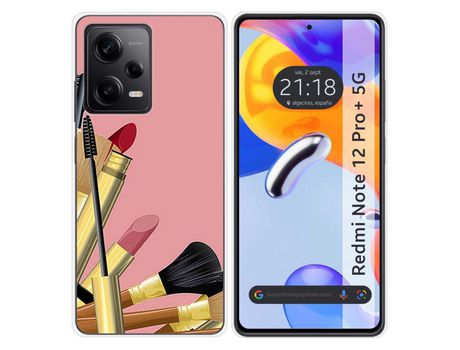 Carcasa para Xiaomi Redmi Note 12 Pro+ Plus 5G TUMUNDOSMARTPHONE Multicolor