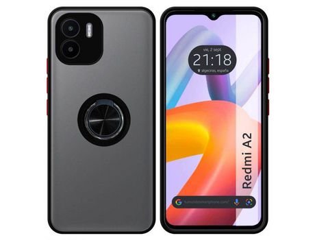 Carcasa para Xiaomi Redmi A2 TUMUNDOSMARTPHONE Negro