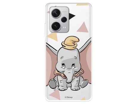 Carcasa para XIAOMI Redmi Note 12 Pro Plus XIAOMI Transparente