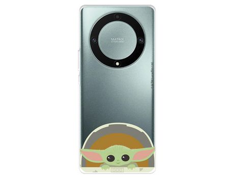 Carcasa para Honor Magic5 Lite HUAWEI Transparente