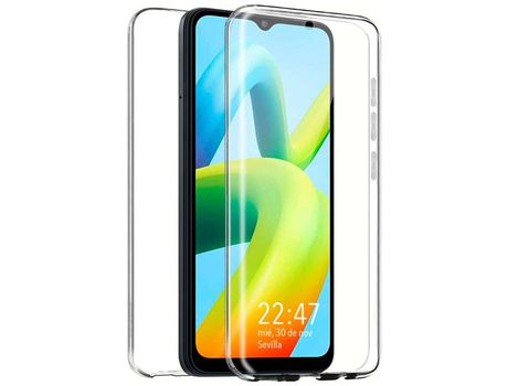 Carcasa para Xiaomi Redmi A2 Transparente