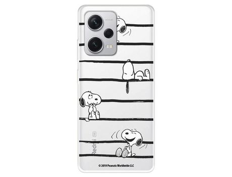 Carcasa para XIAOMI Redmi Note 12 5G XIAOMI Transparente