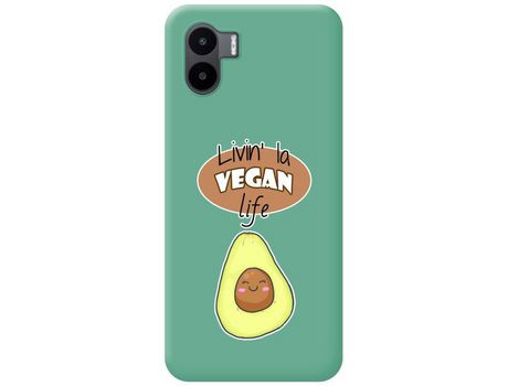 Carcasa para Xiaomi Redmi A2 TUMUNDOSMARTPHONE Verde