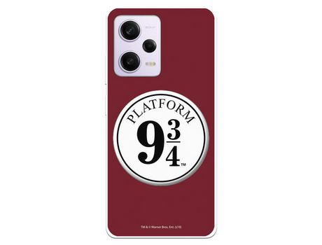 Carcasa para XIAOMI Redmi Note 12 Pro 5G XIAOMI Transparente