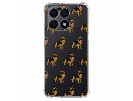 Carcasa para Huawei Honor X7a TUMUNDOSMARTPHONE Multicolor